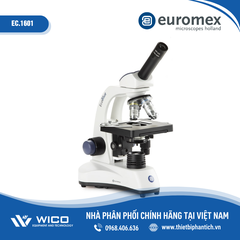 Kính hiển vi sinh học Euromex EC.1601 | Độ phóng đại 600X