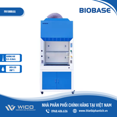 Tủ Hút Khí Độc Biobase Trung Quốc FH(A) | 1.0m đến 1.8m
