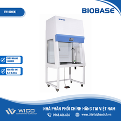 Tủ Hút Khí Độc Cửa Chỉnh Điện Biobase FH(X) | 1.0m đến 1.8m