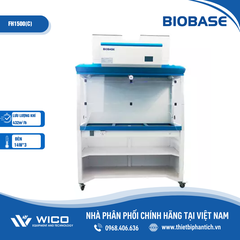 Tủ Hút Khí Độc Không Đường Ống Biobase FH(C) | 1.0m đến 1.8m