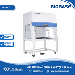 Tủ Hút Khí Độc Cửa Chỉnh Điện Biobase FH(X) | 1.0m đến 1.8m