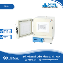 Lò Nung 1200 Độ C Daihan Hàn Quốc FHX Series | 3-63 Lít