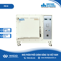 Lò Nung 1200 Độ C Daihan Hàn Quốc FHX Series | 3-63 Lít