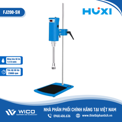 Máy Đồng Hóa Trung Quốc 1500ml Huxi FJ200-SH | 23000 vòng/phút