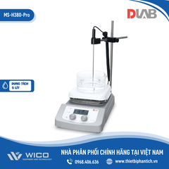 Máy Khuấy Từ Không Gia Nhiệt Dlab FlatSpin | Tối đa 0.8 lít nước