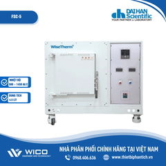 Lò Nung 1450 Độ C Daihan Hàn Quốc WiseTherm FSC Series | 1.9 - 22 Lít