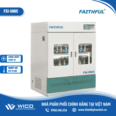 Máy Lắc Ổn Nhiệt 4 Đến 65 Độ Faithful FSI-175C / FSI-335C / FSI-580C