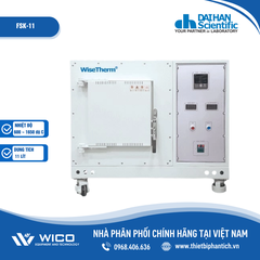 Lò Nung 1650 Độ C Daihan Hàn Quốc WiseTherm FSK Series | 1.9 - 11 Lít