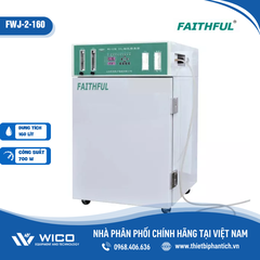 Tủ Ấm CO2 Faithful Trung Quốc 80 / 160 / 270 Lít