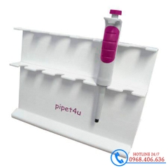 Giá Để Micropipet AHN - Đức | Nhựa Acrylic