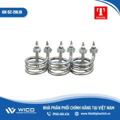 Thanh gia nhiệt / Mai so máy cất nước 1 lần Trung Quốc DZ Series