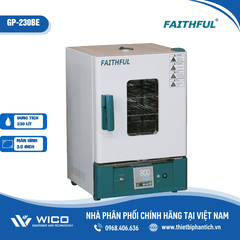 Tủ Ấm + Tủ Sấy Kết Hợp Faithful Trung Quốc GP Series (30 đến 230 lít)