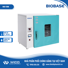 Tủ Sấy Tiệt Trùng Biobase 25-200 Lít HAS-T25/ 50/ 70/ 105/ 200