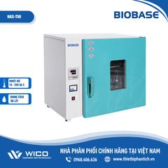 Tủ Sấy Tiệt Trùng Biobase 25-200 Lít HAS-T25/ 50/ 70/ 105/ 200