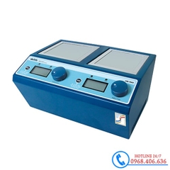 Máy Ủ Nhiệt Khô 150 Độ Daihan Hàn Quốc MaXtable HB-96D | 2 Block