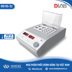 Bể Ổn Nhiệt Khô 105 Độ C Dlab HB105-S1 Và HB105-S2