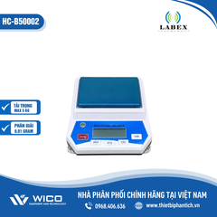 Cân Kỹ Thuật 2 Số Lẻ Labex Anh HC-B Series (0.01g / 100g - 5kg)