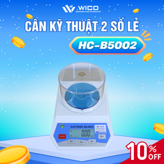 Cân Kỹ Thuật 2 Số Lẻ Labex Anh HC-B Series (0.01g / 100g - 2kg)