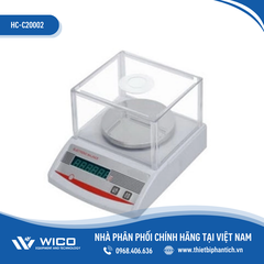 Cân Kỹ Thuật 2 Số Lẻ Labex Anh HC-C Series (0.01g / 100g - 2kg)