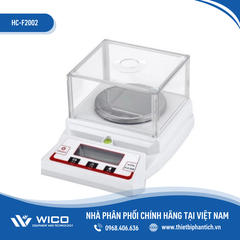 Cân Kỹ Thuật 2 Số Màn LCD Labex Anh HC-F Series (100g - 2kg)