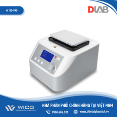 Máy Ủ Nhiệt Khô Có Làm Lạnh Dlab Mỹ HC110-Pro