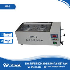 Bể Cách Thủy HH-2 Trung Quốc
