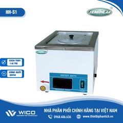 Bể Cách Thuỷ 1/ 2/ 4/ 6/ 8 Vị Trí Zenith Lab Trung Quốc HH-S