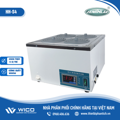 Bể Cách Thuỷ 1/ 2/ 4/ 6/ 8 Vị Trí Zenith Lab Trung Quốc HH-S