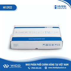 Điện Cực Bluetooth Đo pH Đất Không Dây HALO® HI12922