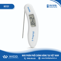 Nhiệt Kế Bỏ Túi Dùng Để Đo Các Sản Phẩm Từ Sữa (-50.0 - 300°C) HI151