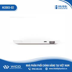 Máy Đo EC/TDS/Độ Mặn/Nhiệt Độ HANNA HI2003-02