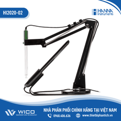 Edge Đa Chỉ Tiêu - Máy Đo pH/Nhiệt Độ HANNA HI2020-02