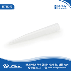 Đầu Pipet Nhựa Dùng Cho Pipet Chia Độ HI731340 200 µL,25 Cái Hanna HI731350