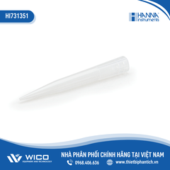 Đầu Pipet Nhựa Dùng Cho Pipet Chia Độ HI731341 1000µL,25 Cái Hanna HI731351