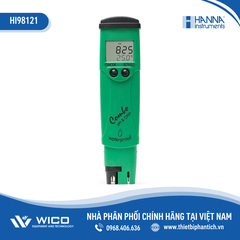 Bút Đo pH/ORP/Nhiệt Độ HI98121