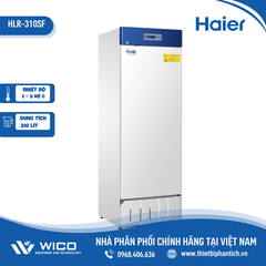 Tủ Bảo Quản 3-16 độ - Chống Cháy Nổ Haier HLR-118SF(FL) và HLR-310SF(FL)a