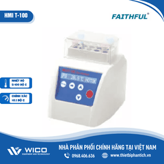 Máy ủ nhiệt khô Faithful Trung Quốc HMI Series