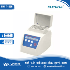 Máy ủ nhiệt khô Faithful Trung Quốc HMI Series