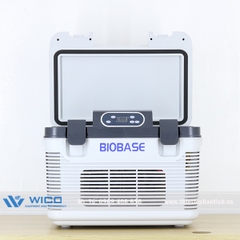 Hộp Bảo Quản Vacxin Di Động 19 Lít Biobase CR-19 (Sử dụng Nguồn Điện AC/DC)