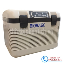 Hộp Bảo Quản Vacxin Di Động 18 Lít Biobase CR-18 (Sử dụng Nguồn Điện AC/DC)