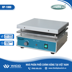 Bếp Gia Nhiệt Mặt Ceramic Zenith Lab Trung Quốc HP Series