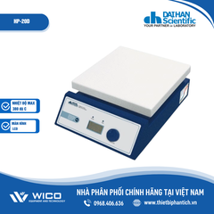 Bếp Gia Nhiệt Hiện Số 380 Độ C Daihan Hàn Quốc HP-20D / HP-30D