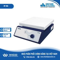 Bếp Gia Nhiệt 380 Độ C Daihan Hàn Quốc HP-20A / HP-30A