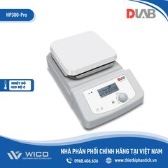 Bếp Gia Nhiệt Dlab HP380-Pro | Tối Đa 380 Độ C