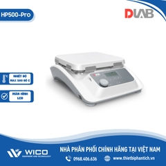 Bếp Gia Nhiệt Dlab HP500-Pro | Tối Đa 500 Độ C