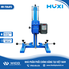 Máy Khuấy Phân Tán Trung Quốc 8000 vòng/phút Huxi HR-750JFS | 10 Lít