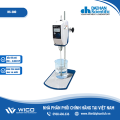 Máy Khuấy Đũa Hiện Số 3,000 Vòng/ Phút Daihan HS-30D / HS-100D