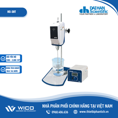 Máy Khuấy Đũa Hiện Số 3,000 Vòng/ Phút Daihan HS-30T / HS-100T