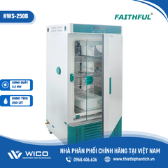 Tủ Vi Khí Hậu Faithful Trung Quốc HWS-70B / HWS-150B / HWS-250B