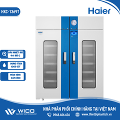 Tủ Trữ Máu Haier HXC-149T/ HXC-429T/HXC-629T/ HXC-1369T (Màn LCD Cảm Ứng)